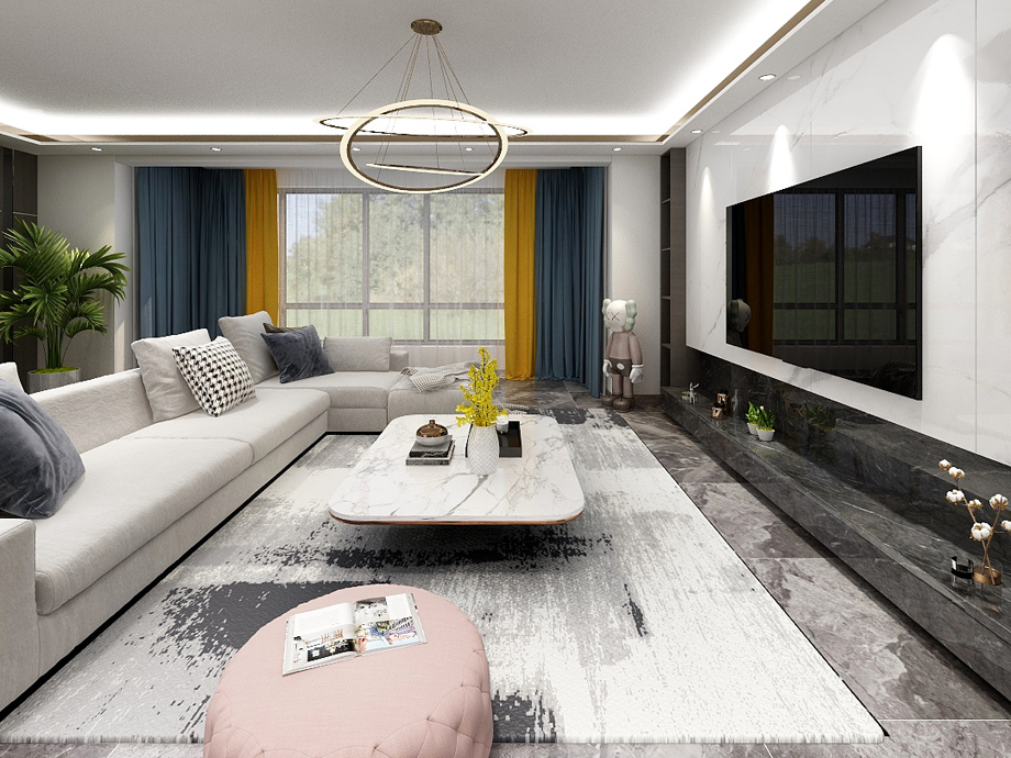 龍湖，天宸原著別墅，300平